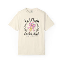 Load image into Gallery viewer, Teacher Social Club