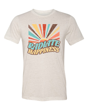 Load image into Gallery viewer, Radiate Happiness - DTF
