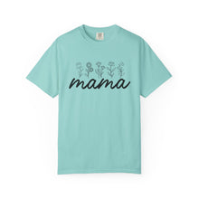 Load image into Gallery viewer, Mama Flower Graphic Unisex T-Shirt | Stylish Gift for Moms