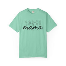 Load image into Gallery viewer, Mama Flower Graphic Unisex T-Shirt | Stylish Gift for Moms