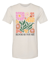 Load image into Gallery viewer, Bloom As You Are - Sublimation
