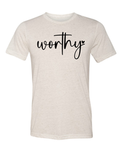 Load image into Gallery viewer, Worthy - DTF