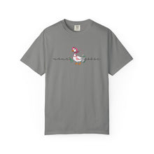 Load image into Gallery viewer, Mama Goose Unisex Garment-Dyed T-Shirt - Casual & Playful Design for Nature Lovers