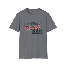 Load image into Gallery viewer, Cool Dad Unisex Softstyle T-Shirt