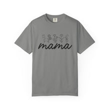 Load image into Gallery viewer, Mama Flower Graphic Unisex T-Shirt | Stylish Gift for Moms