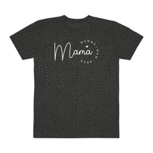 Load image into Gallery viewer, Leopard Print Mama T-Shirt - Perfect Gift for Moms