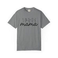 Load image into Gallery viewer, Mama Flower Graphic Unisex T-Shirt | Stylish Gift for Moms
