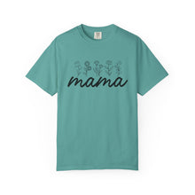 Load image into Gallery viewer, Mama Flower Graphic Unisex T-Shirt | Stylish Gift for Moms