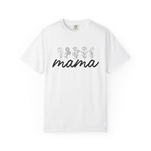 Load image into Gallery viewer, Mama Flower Graphic Unisex T-Shirt | Stylish Gift for Moms