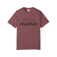 Load image into Gallery viewer, Mama Flower Graphic Unisex T-Shirt | Stylish Gift for Moms
