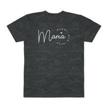 Load image into Gallery viewer, Leopard Print Mama T-Shirt - Perfect Gift for Moms