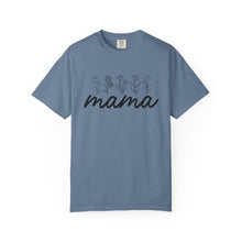 Load image into Gallery viewer, Mama Flower Graphic Unisex T-Shirt | Stylish Gift for Moms