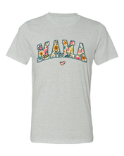 Load image into Gallery viewer, Mama Flowers Heart - DTF