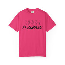 Load image into Gallery viewer, Mama Flower Graphic Unisex T-Shirt | Stylish Gift for Moms