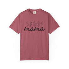 Load image into Gallery viewer, Mama Flower Graphic Unisex T-Shirt | Stylish Gift for Moms