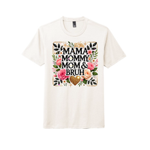 Load image into Gallery viewer, Mommy Mama Mom Bruh Colorful - Sublimation