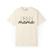 Load image into Gallery viewer, Mama Flower Graphic Unisex T-Shirt | Stylish Gift for Moms