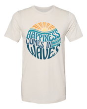 Load image into Gallery viewer, Happiness Comes in Waves - DTF