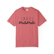 Load image into Gallery viewer, Mama Flower Graphic Unisex T-Shirt | Stylish Gift for Moms