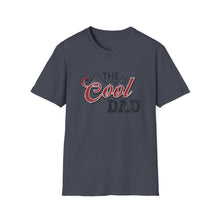 Load image into Gallery viewer, Cool Dad Unisex Softstyle T-Shirt