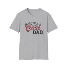 Load image into Gallery viewer, Cool Dad Unisex Softstyle T-Shirt