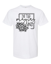 Load image into Gallery viewer, I'm the Praying Kind - Sublimation