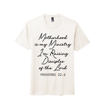 Load image into Gallery viewer, Motherhood is My Ministry - DTF