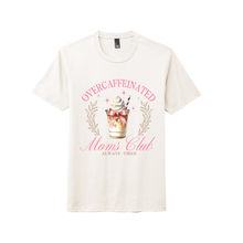 Load image into Gallery viewer, Overcaffeinated - Sublimation