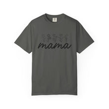 Load image into Gallery viewer, Mama Flower Graphic Unisex T-Shirt | Stylish Gift for Moms