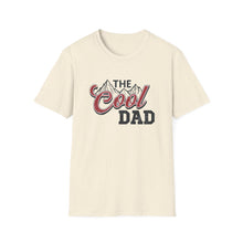 Load image into Gallery viewer, Cool Dad Unisex Softstyle T-Shirt