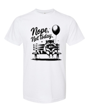 Load image into Gallery viewer, Nope Not Today - Sublimation