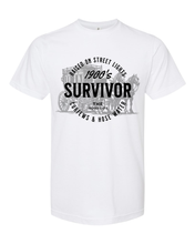 Load image into Gallery viewer, 1900's Survivor - Sublimation