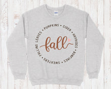 Load image into Gallery viewer, Fall Collection: Duphily Designs and Shirts Your Way! Sweatshirts, Long Sleeve, Short Sleeve, Tank Tops!