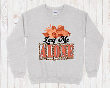 Load image into Gallery viewer, Fall Collection: Duphily Designs and Shirts Your Way! Sweatshirts, Long Sleeve, Short Sleeve, Tank Tops!
