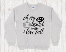 Load image into Gallery viewer, Fall Collection: Duphily Designs and Shirts Your Way! Sweatshirts, Long Sleeve, Short Sleeve, Tank Tops!