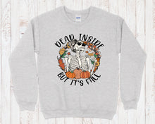 Load image into Gallery viewer, Fall Collection: Duphily Designs and Shirts Your Way! Sweatshirts, Long Sleeve, Short Sleeve, Tank Tops!