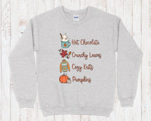 Load image into Gallery viewer, Fall Collection: Duphily Designs and Shirts Your Way! Sweatshirts, Long Sleeve, Short Sleeve, Tank Tops!