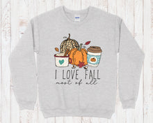 Load image into Gallery viewer, Fall Collection: Duphily Designs and Shirts Your Way! Sweatshirts, Long Sleeve, Short Sleeve, Tank Tops!