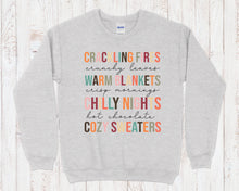 Load image into Gallery viewer, Fall Collection: Duphily Designs and Shirts Your Way! Sweatshirts, Long Sleeve, Short Sleeve, Tank Tops!