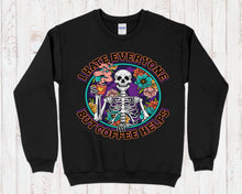 Load image into Gallery viewer, Fall Collection: Duphily Designs and Shirts Your Way! Sweatshirts, Long Sleeve, Short Sleeve, Tank Tops!