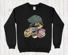 Load image into Gallery viewer, Fall Collection: Duphily Designs and Shirts Your Way! Sweatshirts, Long Sleeve, Short Sleeve, Tank Tops!