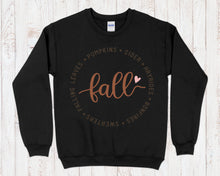 Load image into Gallery viewer, Fall Collection: Duphily Designs and Shirts Your Way! Sweatshirts, Long Sleeve, Short Sleeve, Tank Tops!