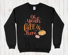 Load image into Gallery viewer, Fall Collection: Duphily Designs and Shirts Your Way! Sweatshirts, Long Sleeve, Short Sleeve, Tank Tops!