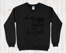 Load image into Gallery viewer, Fall Collection: Duphily Designs and Shirts Your Way! Sweatshirts, Long Sleeve, Short Sleeve, Tank Tops!