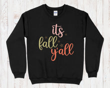 Load image into Gallery viewer, Fall Collection: Duphily Designs and Shirts Your Way! Sweatshirts, Long Sleeve, Short Sleeve, Tank Tops!
