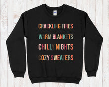 Load image into Gallery viewer, Fall Collection: Duphily Designs and Shirts Your Way! Sweatshirts, Long Sleeve, Short Sleeve, Tank Tops!