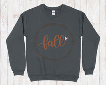 Load image into Gallery viewer, Fall Collection: Duphily Designs and Shirts Your Way! Sweatshirts, Long Sleeve, Short Sleeve, Tank Tops!