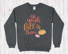 Load image into Gallery viewer, Fall Collection: Duphily Designs and Shirts Your Way! Sweatshirts, Long Sleeve, Short Sleeve, Tank Tops!