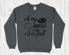 Load image into Gallery viewer, Fall Collection: Duphily Designs and Shirts Your Way! Sweatshirts, Long Sleeve, Short Sleeve, Tank Tops!