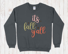 Load image into Gallery viewer, Fall Collection: Duphily Designs and Shirts Your Way! Sweatshirts, Long Sleeve, Short Sleeve, Tank Tops!
